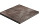 GeoProArte® Concert 100x100x6 Tabacco