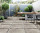 TwentyGres Entrée Ambiente 80x80x2 Topo
