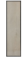 GeoProArte® Wood Beach120x30x6