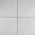 Trippel T 60x60x4 Licht Grijs