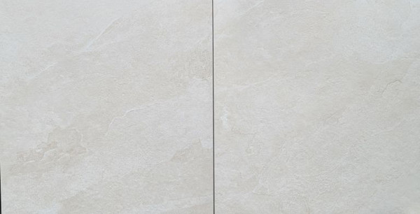 Mirage Baltico 60x60x2 Blanc BT01