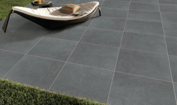 Emirates PREMIUM 60x60x2 Mid grey matt