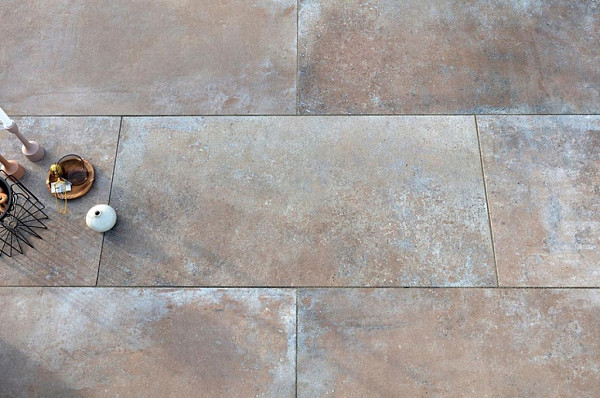 GeoCeramica® 60x60x4 Chateaux Cotto