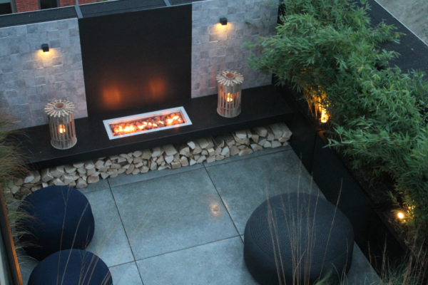 Pietra Di Ceramica Monte 60x60x2 Brenta