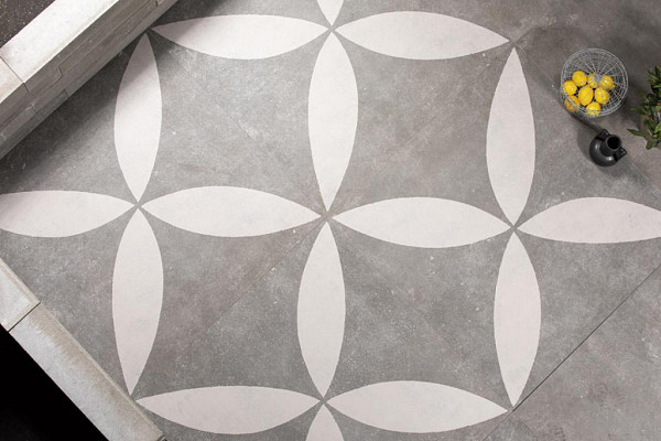 GeoCeramica® 100x100x4 Stavelot Decoro