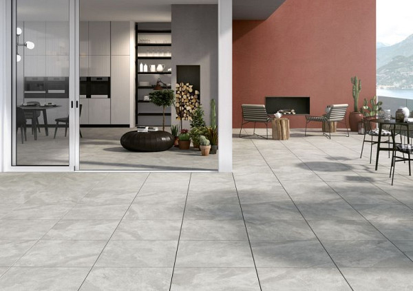 TwentyGres Entrée Evoque 60,4x60,4x2 Fumo