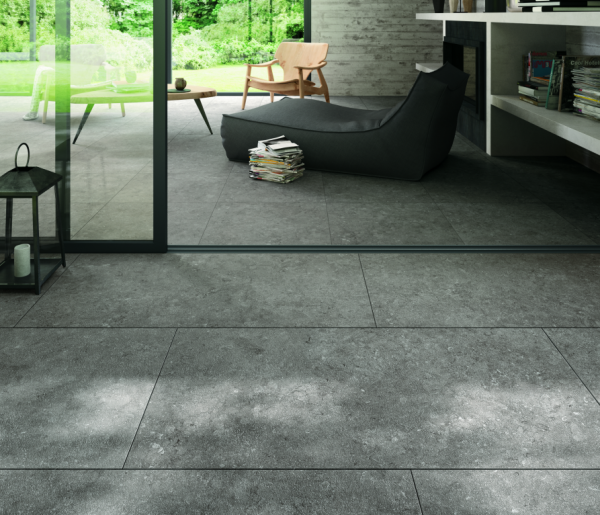 NaMe Strutturata 120x60x2 GrisBelge NE31