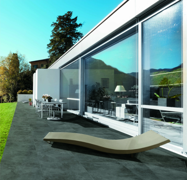Calestra 60x60x2 Carbone (CR30)