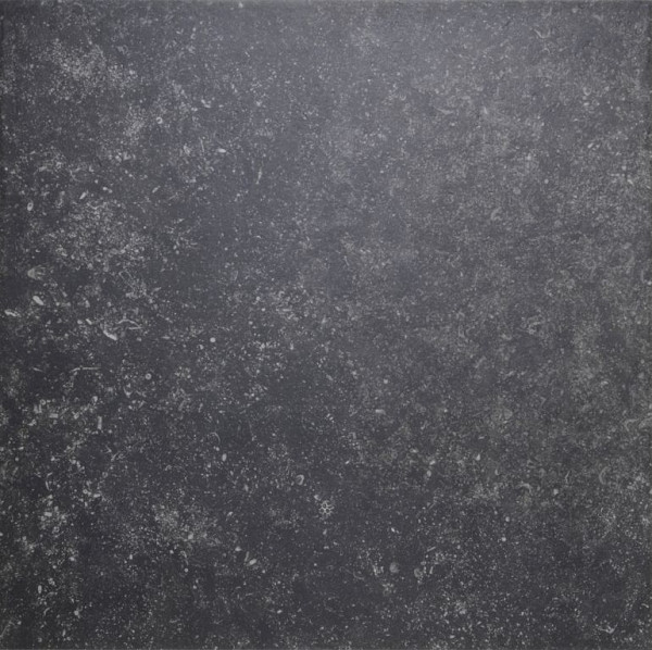 GeoCeramica® 90x90x4 Pietra Blu Nero