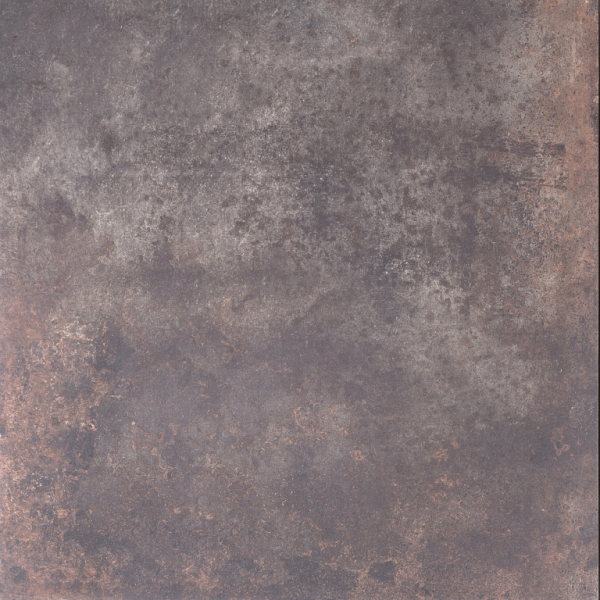 GeoCeramica® 80x80x4 Corten Steel