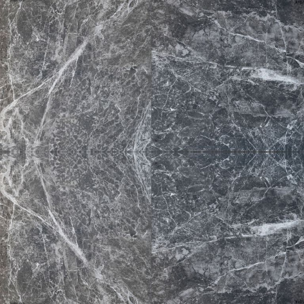GeoCeramica® 60x60x4 Marble Amazing Dark