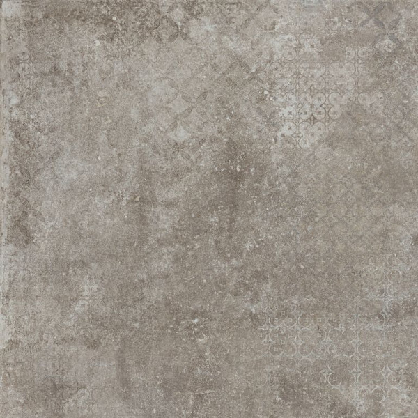 GeoCeramica® 60x60x4 Forma Musk décor