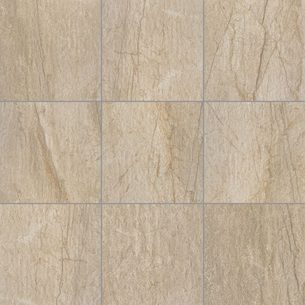 GeoCeramica® 60x60x4 Bresscia Beige