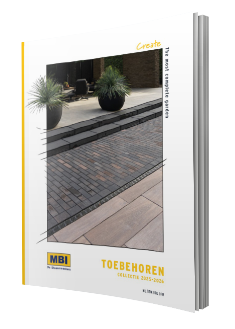 MBI Outdoor Toebehoren 2025-2026 (5 st)