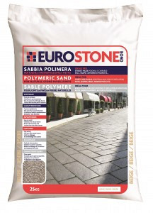 MBI Gator EuroStone Beige zak 25 kg