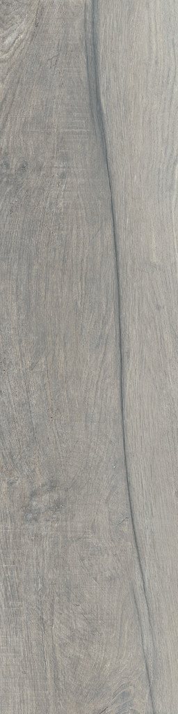 GeoCeramica® 120x30x4 Burrasca Wood Biloba Grey