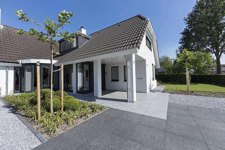 Moderne oprit