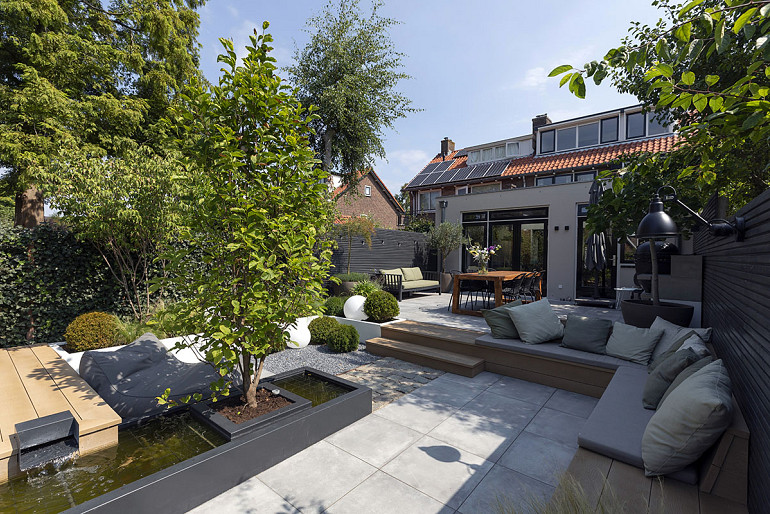 Feng Shui tuin