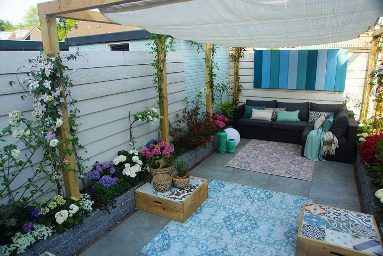 Bohemian romantisch