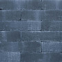 Patioblok getrom. 60x12x12 cm Antraciet