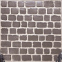 COURTSTONES BOORDSTEEN 50X8X20 IRON GREY