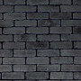 COUNTRYSTONE 20X6,5X6 BASALT