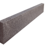 Basalt board 5x15x100 cm Black