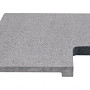 D CL ZBB H 50X50X3/5 GEVL-GEB-RECHT-VERZ