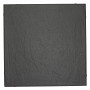 GardenLine+ 60x60x4 cm Antraciet profiel