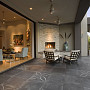 GeoCeramica® 100x100x4 Skolleville Plus Decor Butterfly