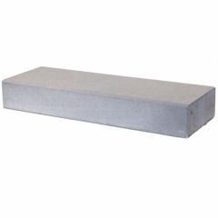 Facetto Traptrede Grijs 100x35x15 (BasicSteen)