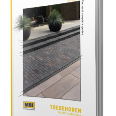 MBI Outdoor Toebehoren 2025-2026 (5 st)