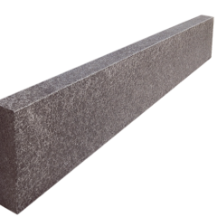 Basalt board 5x15x100 cm Black