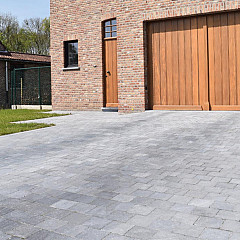 RUSTICO 15X15X5 VERZOET-GEVIBREERD