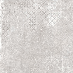 GeoCeramica® 60x60x4 Forma Grigio décor