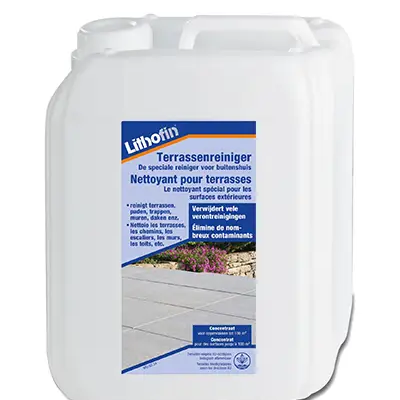 Lithofin Terrassenreiniger 5 liter