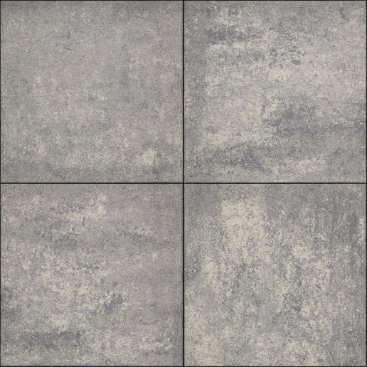Trippel T 60x60x4 GREZZA nuance