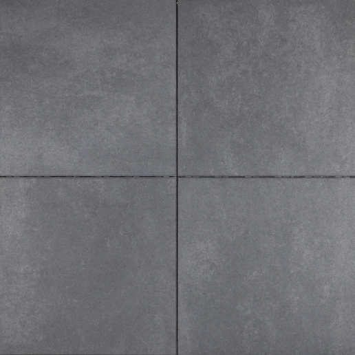 Trippel T 2Drive 60x30x6 Zwart/Grijs gen