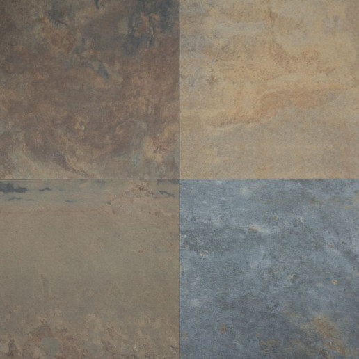 Ardesie Unico 60x33x2 Arcobaleno AD03