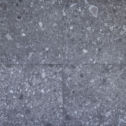 Norr 60x60x2cm Svart RR 03