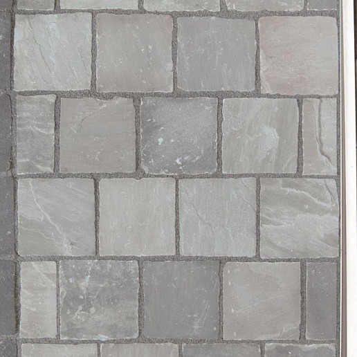 KANDLA GREY 10X10X5/7 IN KISTEN