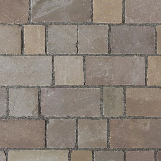KANDLA MIX 14X14X5/7 IN KISTEN