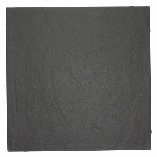GardenLine+ 60x60x4 cm Antraciet profiel