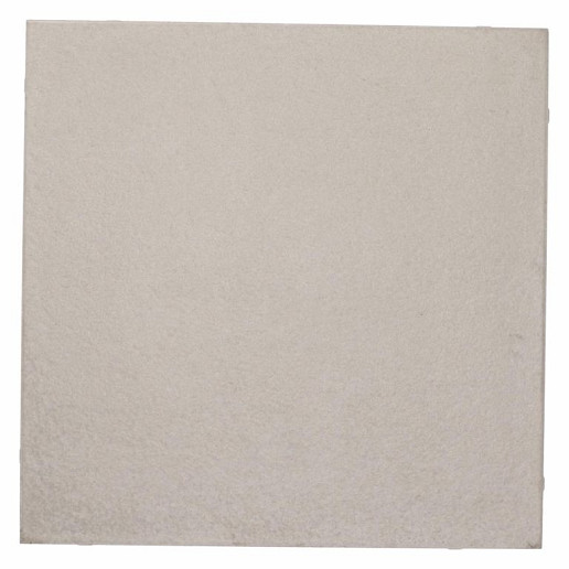 GardenLine+ 60x60x4 cm Grijs profiel