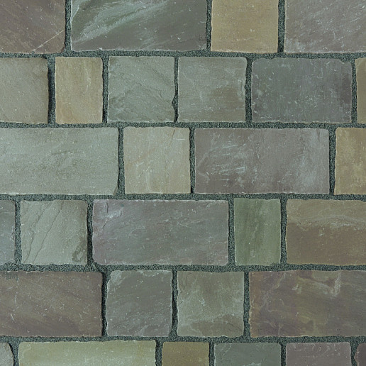 KANDLA MIX 60X60X2 KANT GEKLIEFD-GEKALIB