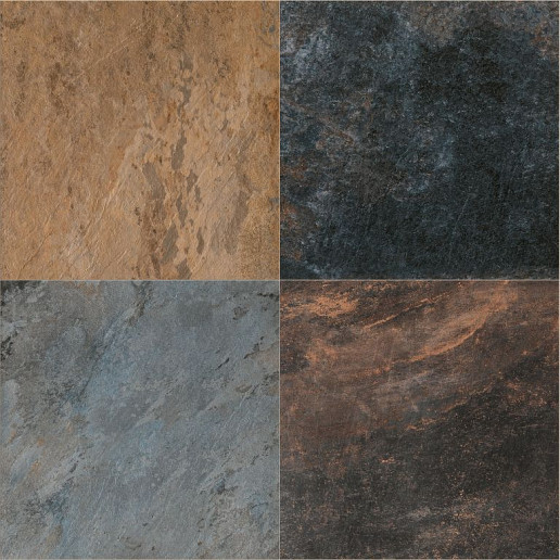 GeoCeramica® 80x80x4 Ardesie African Stone