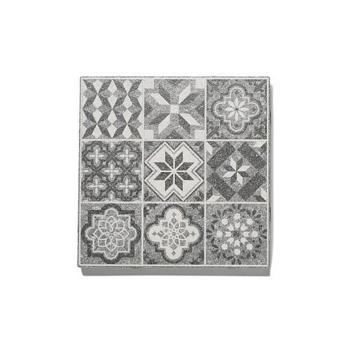 GeoProArte® Stones 40x40x4 Multi Decor