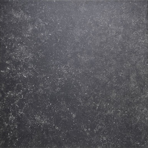 GeoCeramica® 90x90x4 Pietra Blu Nero